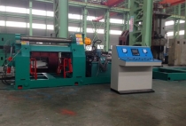 20&times;2000四輥數(shù)控卷板機(jī)